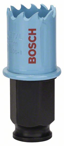 Testera za bušenje provrta Sheet Metal Bosch 2608584783, 22 mm, 7/8